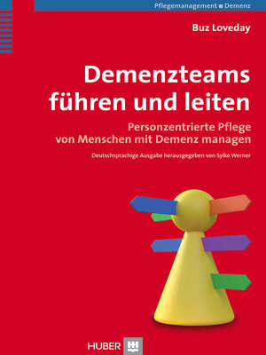 cover image of Demenzteams führen und leiten